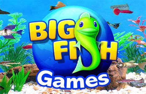 big fish games online